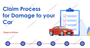 Auto insurance claim process